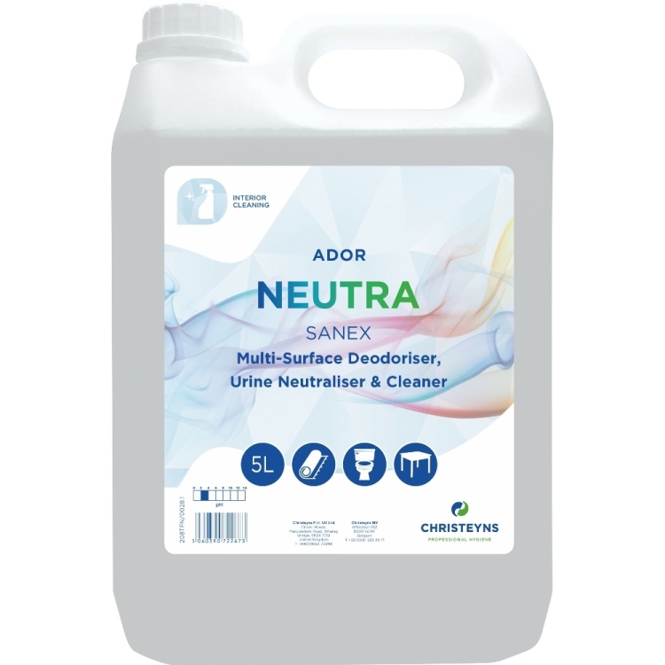 Clover Chemicals Ador Neutra Odour Destroyer (208)